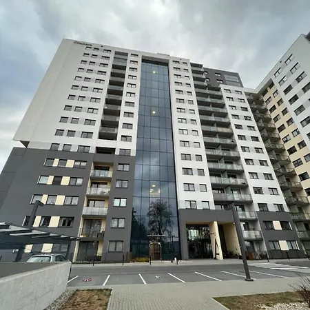 Apartment Studio Morena Danzig Exterior foto